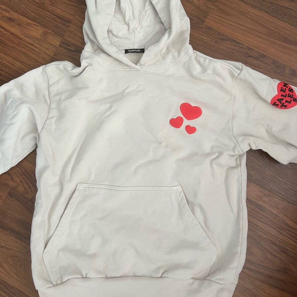 talentless sweatshirt